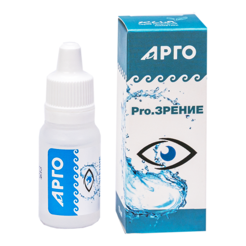 Купить Средство косметическое капли для глаз «Кия» Pro.Зрение  г. Пушкино  