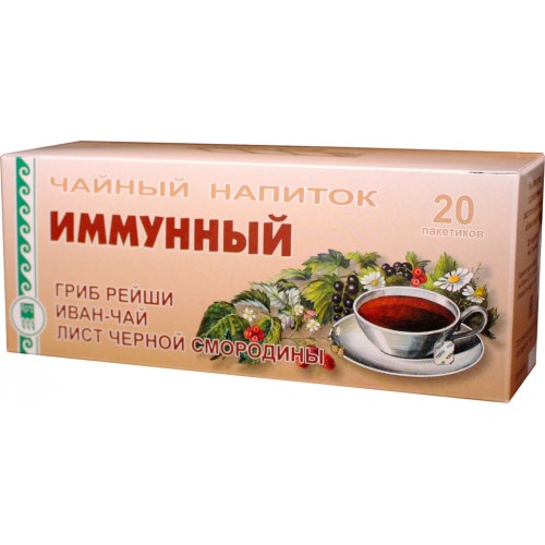 Купить Напиток чайный Иммунный  г. Пушкино  